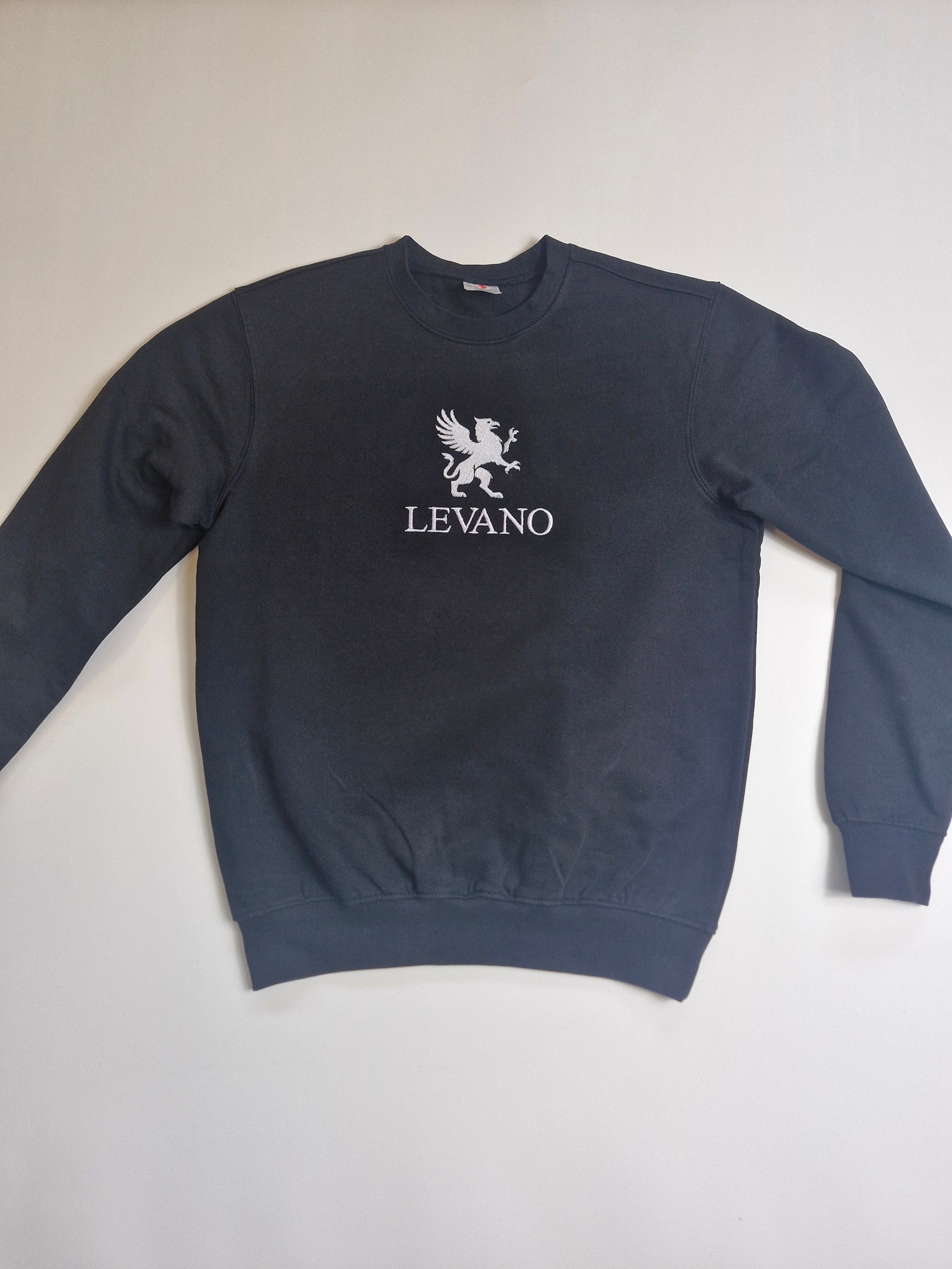 Premium Sweatshirt Black