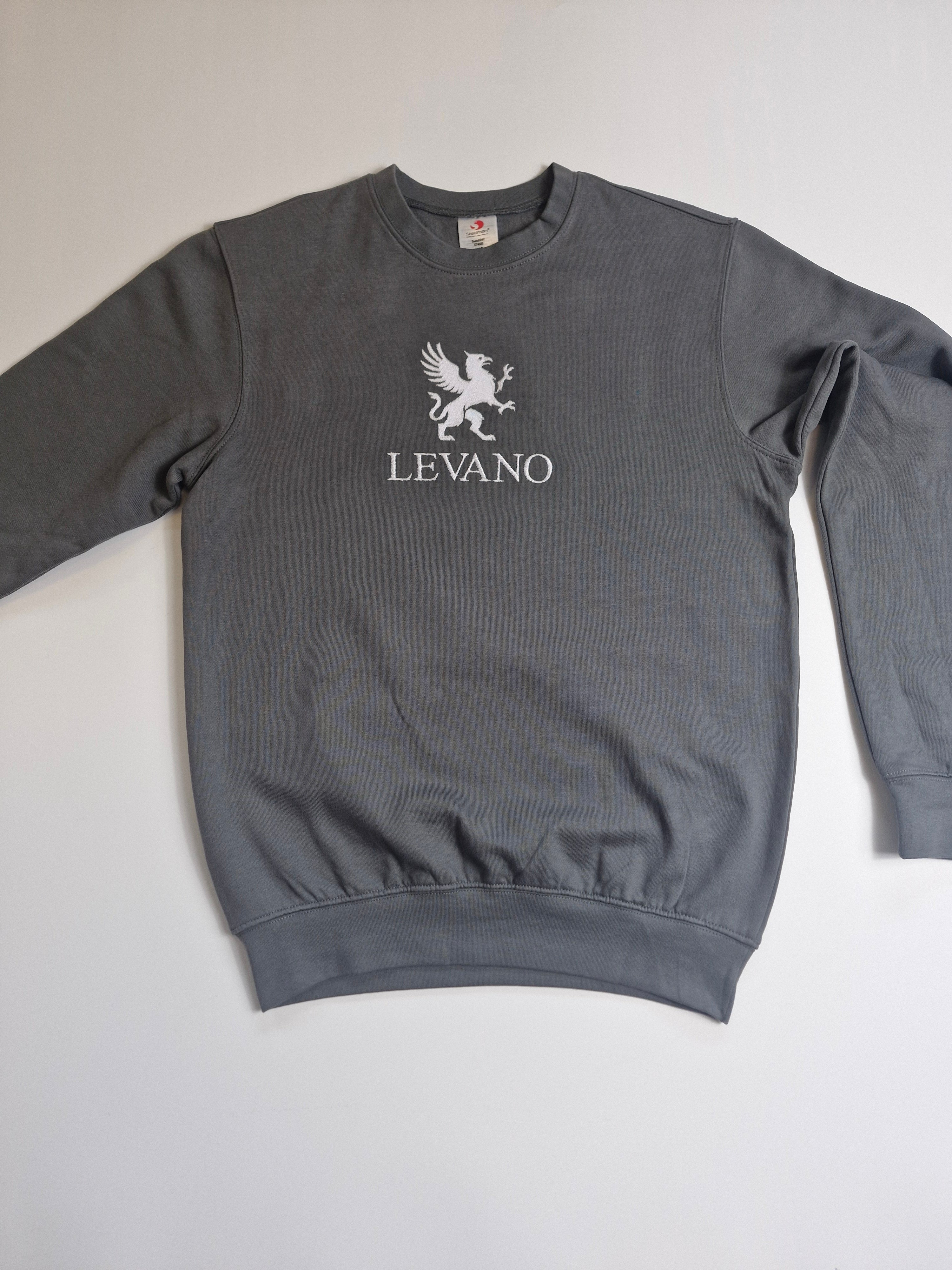 Premium Sweatshirt Grey