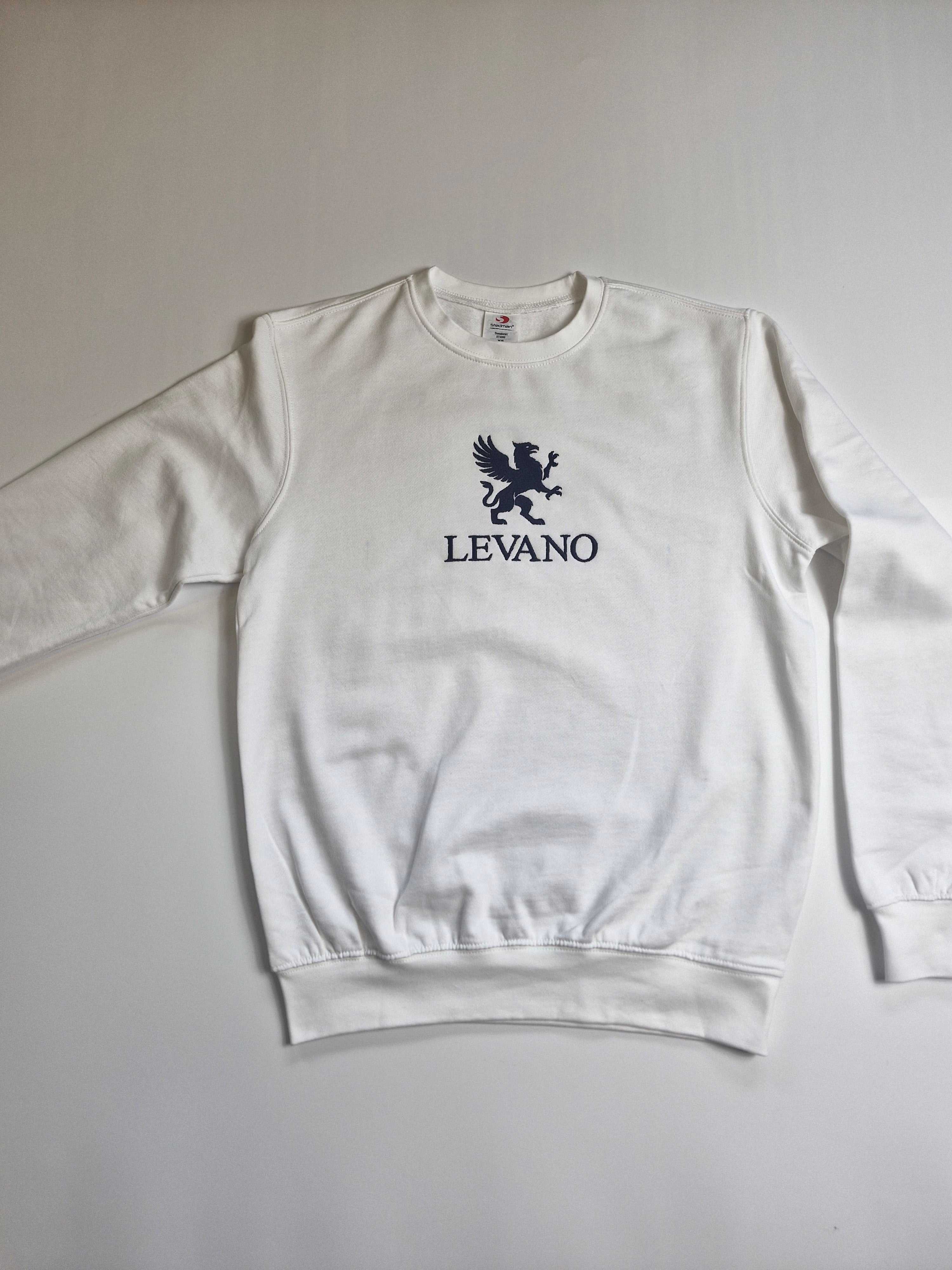 Premium Sweatshirt White