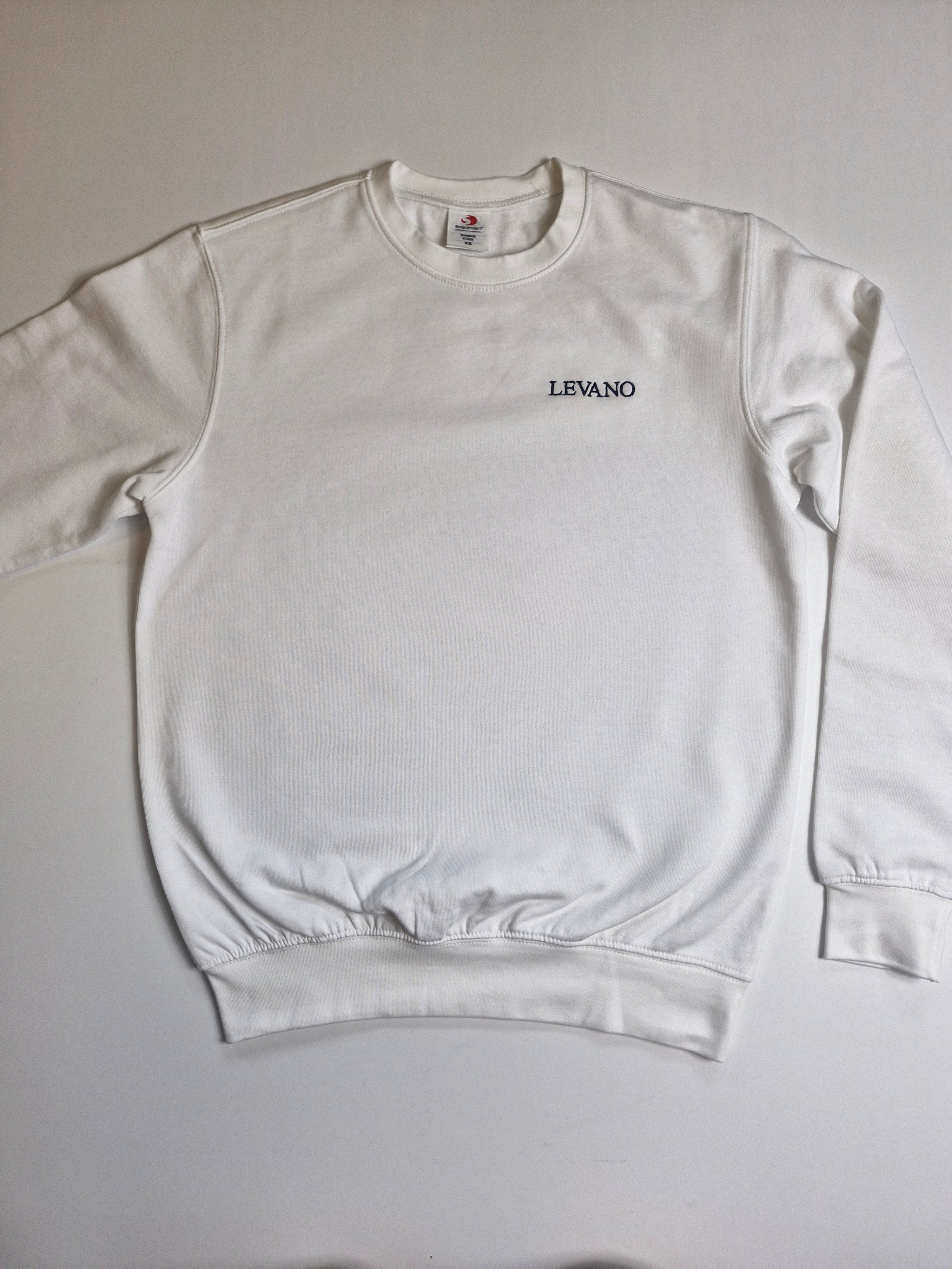 Sweatshirt White